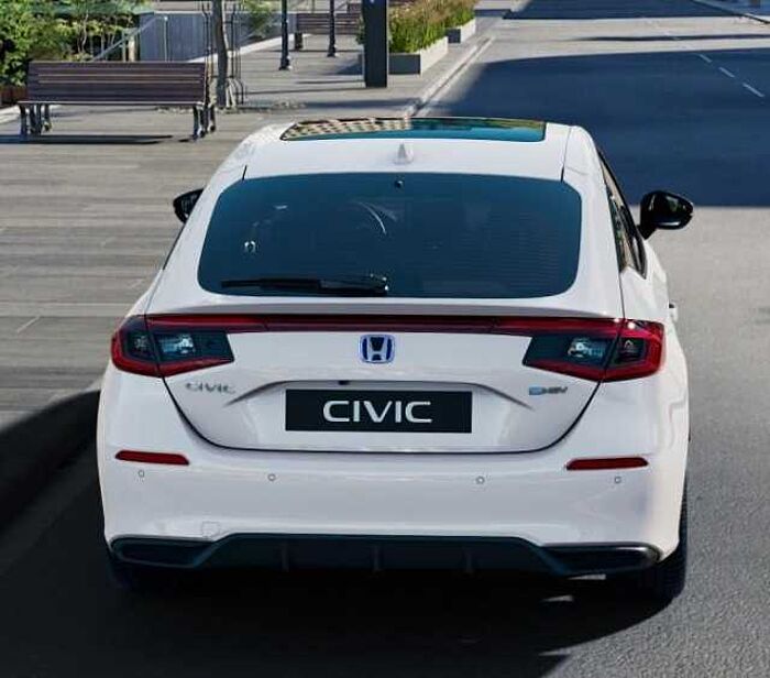 Honda Civic e:HEV Advance Leder Pano BOSE ACC Totw. 18' 18'