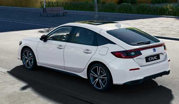 Honda Civic e:HEV Advance Leder Pano BOSE ACC Totw. 18' 18'