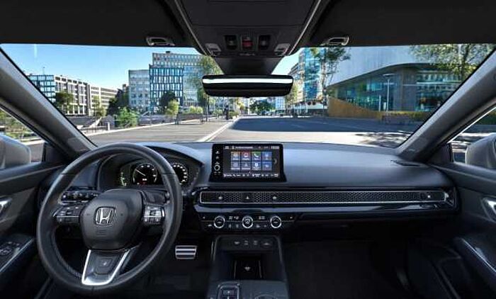 Honda Civic e:HEV Advance Leder Pano BOSE ACC Totw. 18' 18'