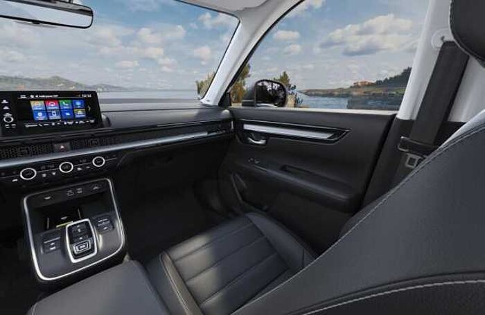 Honda CR-V e: HEV Advance AWD Leder Pano BOSE ACC 360°
