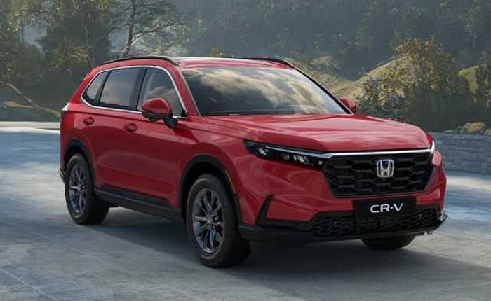 Honda CR-V e: HEV Advance AWD Leder Pano BOSE ACC 360°