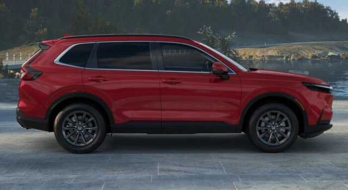 Honda CR-V e: HEV Advance AWD Leder Pano BOSE ACC 360°