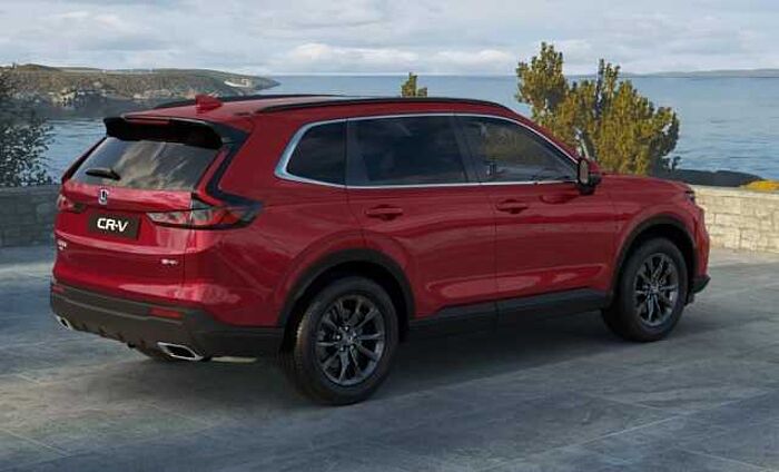 Honda CR-V e: HEV Advance AWD Leder Pano BOSE ACC 360°