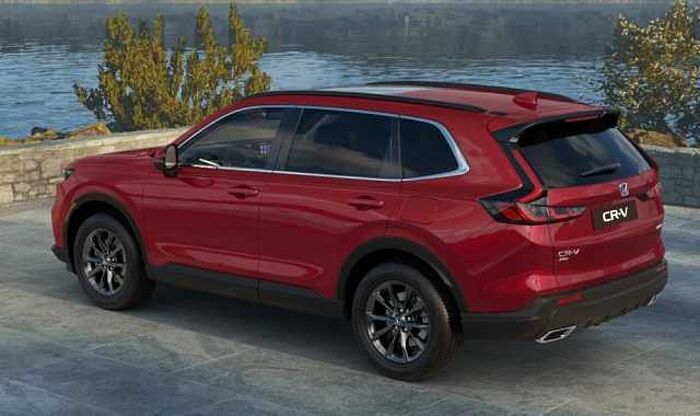 Honda CR-V e: HEV Advance AWD Leder Pano BOSE ACC 360°