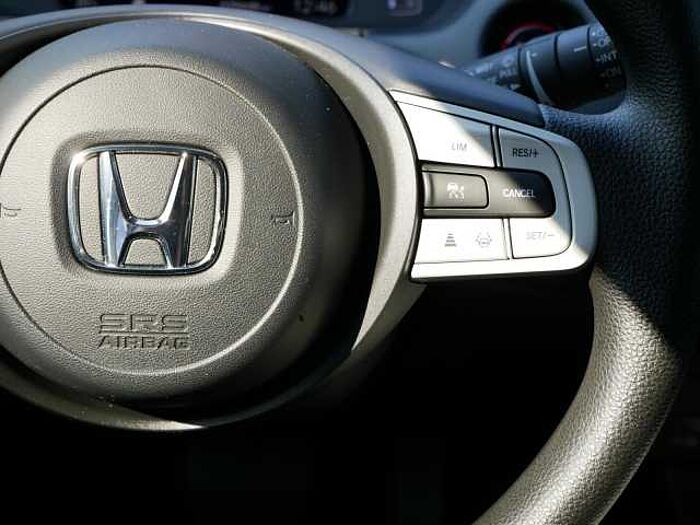 Honda Jazz 1.5 i-MMD HYBRID COMFORT ACC+SHZ+MAGICSEATS