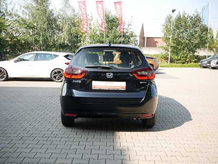 Honda Jazz 1.5 i-MMD HYBRID COMFORT ACC+SHZ+MAGICSEATS