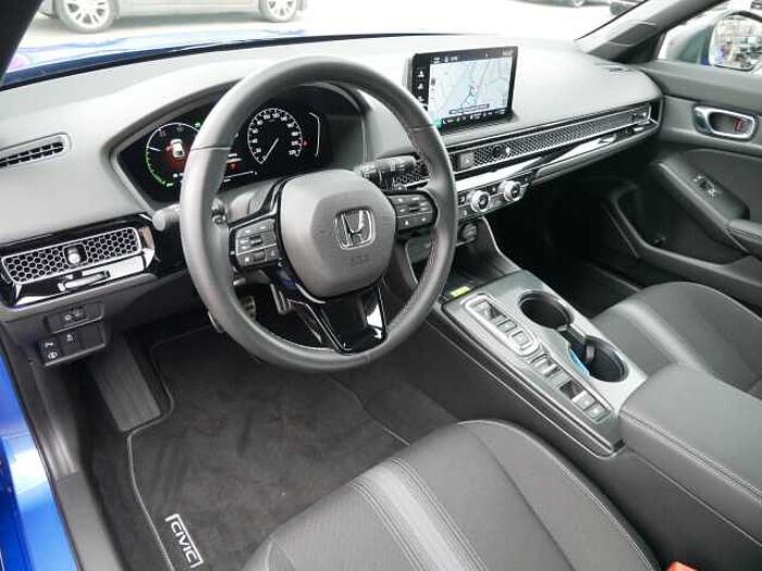 Honda Civic 2.0 e: HEV HYBRID SPORT LED+ACC+NAVI+KAMERA