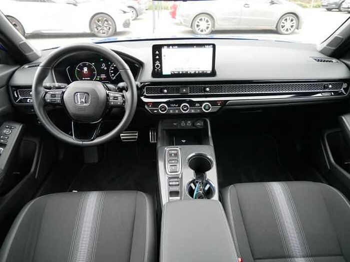 Honda Civic 2.0 e: HEV HYBRID SPORT LED+ACC+NAVI+KAMERA