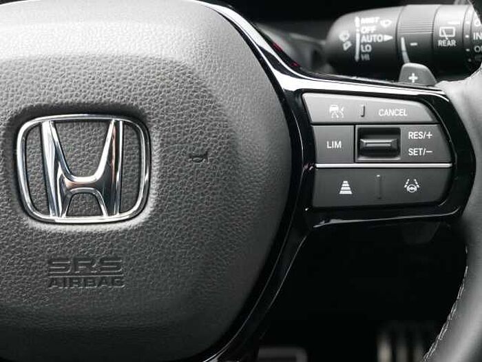 Honda Civic 2.0 e: HEV HYBRID SPORT LED+ACC+NAVI+KAMERA