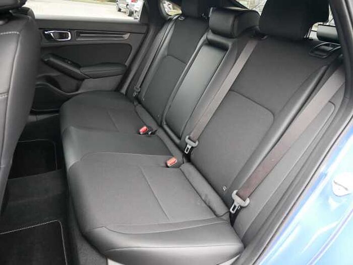 Honda Civic 2.0 e: HEV HYBRID SPORT LED+ACC+NAVI+KAMERA