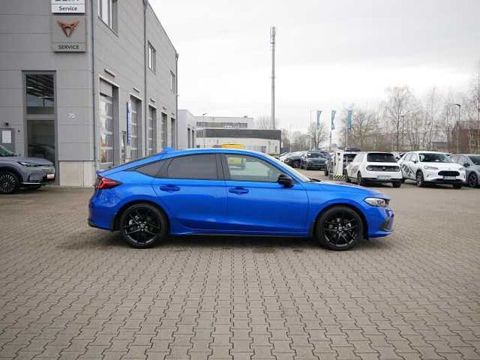 Honda Civic 2.0 e: HEV HYBRID SPORT LED+ACC+NAVI+KAMERA