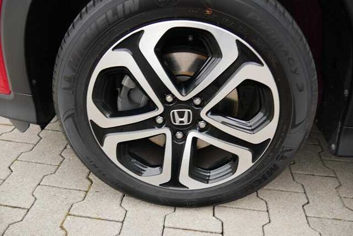 Honda HR-V 1.5 i-VTEC CVT EXECUTIVE STDHZG+PANORAMAD.