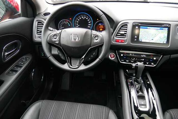 Honda HR-V 1.5 i-VTEC CVT EXECUTIVE STDHZG+PANORAMAD.