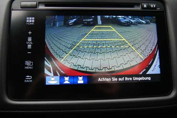 Honda HR-V 1.5 i-VTEC CVT EXECUTIVE STDHZG+PANORAMAD.