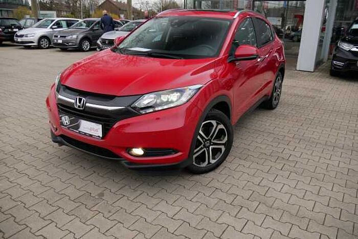 Honda HR-V 1.5 i-VTEC CVT EXECUTIVE STDHZG+PANORAMAD.