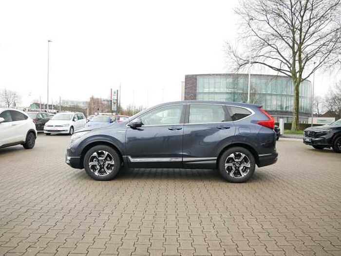 Honda CR-V 2.0 HYBRID ELEGANCE 2WD LED+ACC+NAVI+PDC
