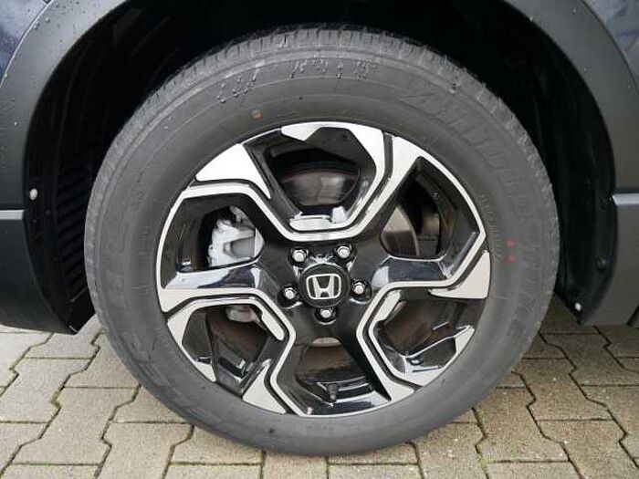 Honda CR-V 2.0 HYBRID ELEGANCE 2WD LED+ACC+NAVI+PDC