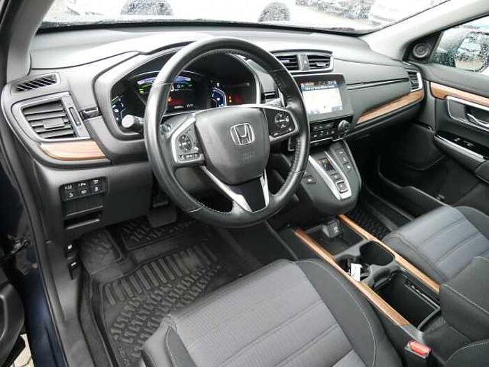 Honda CR-V 2.0 HYBRID ELEGANCE 2WD LED+ACC+NAVI+PDC
