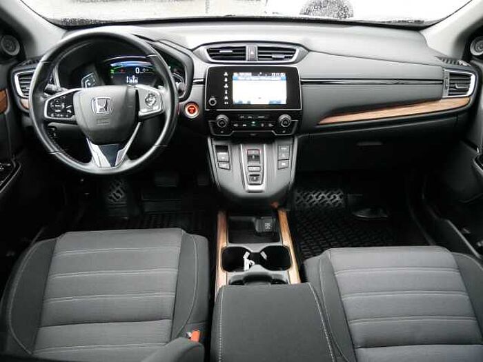 Honda CR-V 2.0 HYBRID ELEGANCE 2WD LED+ACC+NAVI+PDC