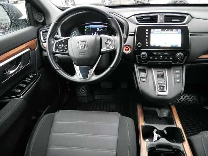 Honda CR-V 2.0 HYBRID ELEGANCE 2WD LED+ACC+NAVI+PDC