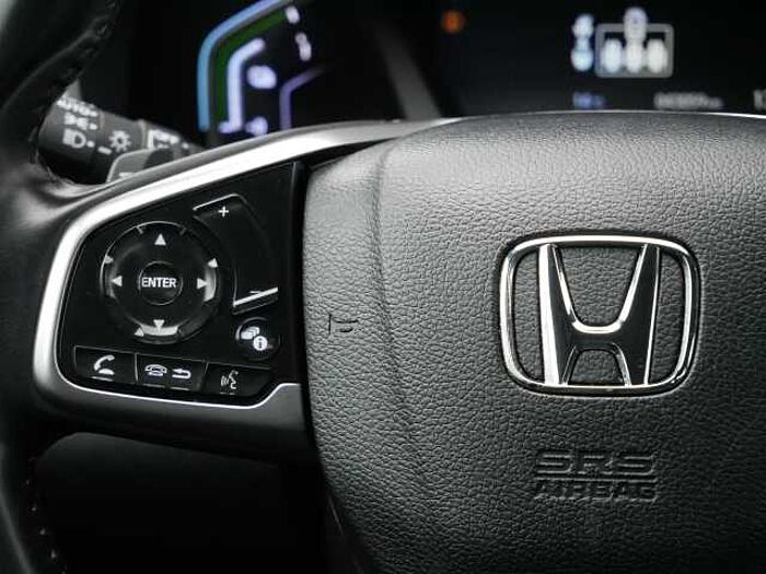 Honda CR-V 2.0 HYBRID ELEGANCE 2WD LED+ACC+NAVI+PDC