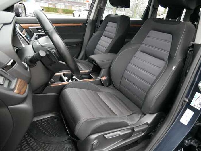 Honda CR-V 2.0 HYBRID ELEGANCE 2WD LED+ACC+NAVI+PDC