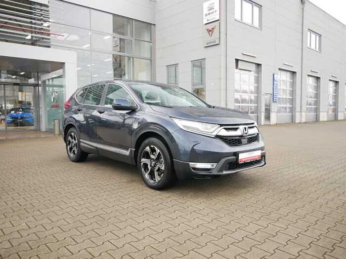 Honda CR-V 2.0 HYBRID ELEGANCE 2WD LED+ACC+NAVI+PDC