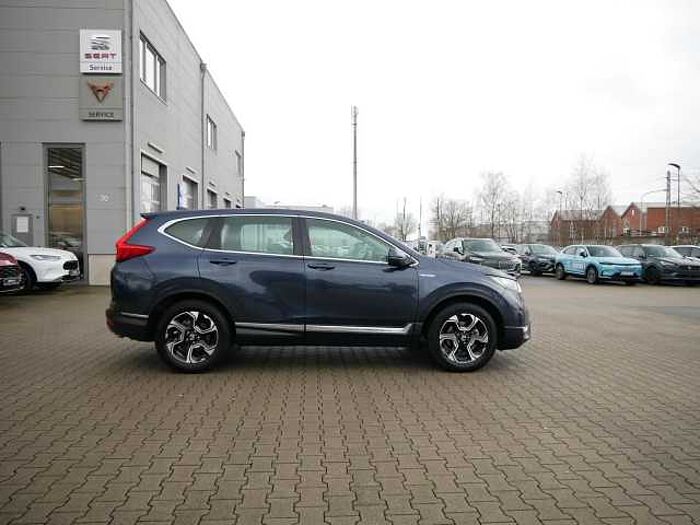 Honda CR-V 2.0 HYBRID ELEGANCE 2WD LED+ACC+NAVI+PDC