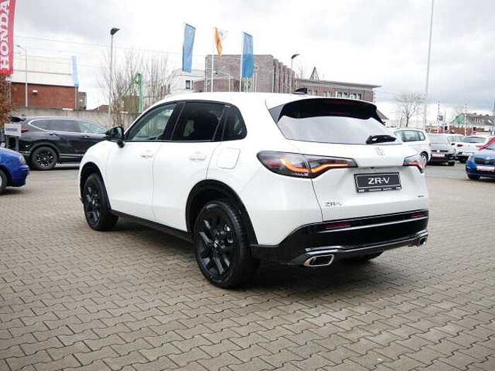 Honda ZR-V 2.0 i-MMD HYBRID SPORT NAVI+ACC+LED+SHZ