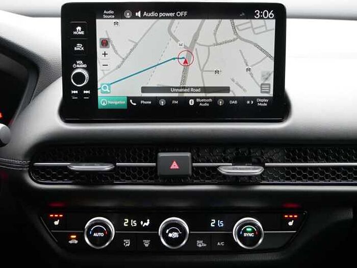 Honda ZR-V 2.0 i-MMD HYBRID SPORT NAVI+ACC+LED+SHZ