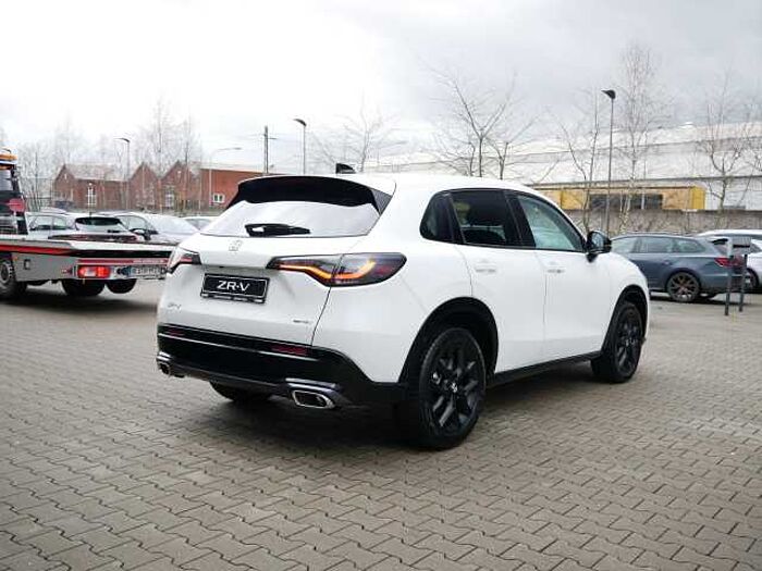 Honda ZR-V 2.0 i-MMD HYBRID SPORT NAVI+ACC+LED+SHZ