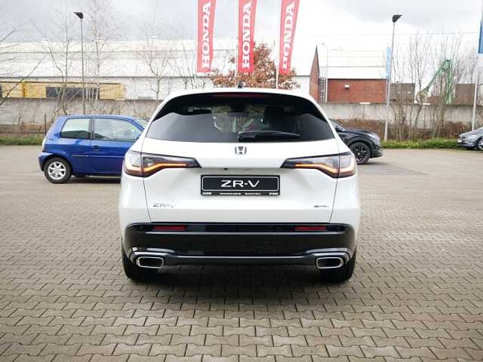 Honda ZR-V 2.0 i-MMD HYBRID SPORT NAVI+ACC+LED+SHZ