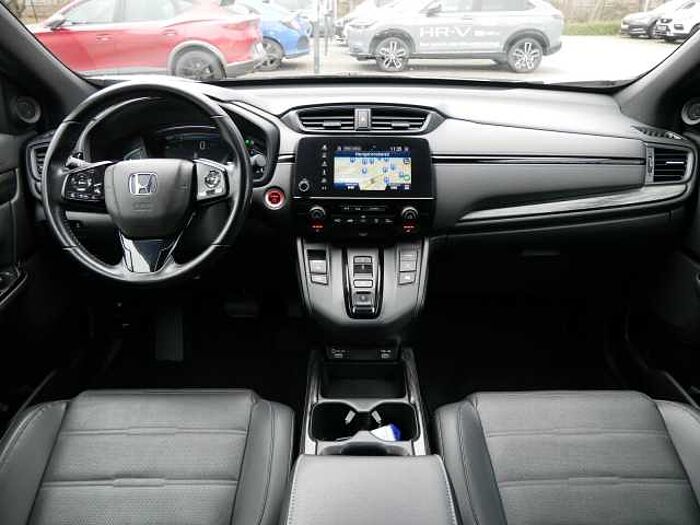 Honda CR-V Hybrid 2.0 Sport Line LEDER+LED+ACC