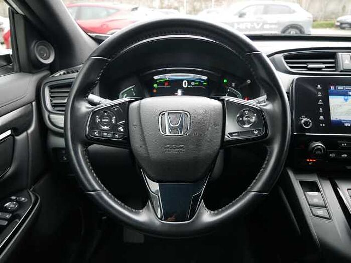 Honda CR-V Hybrid 2.0 Sport Line LEDER+LED+ACC