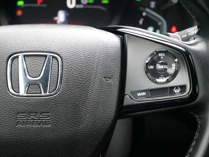 Honda CR-V Hybrid 2.0 Sport Line LEDER+LED+ACC