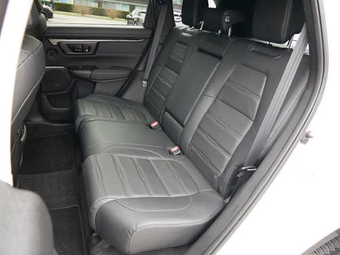 Honda CR-V Hybrid 2.0 Sport Line LEDER+LED+ACC