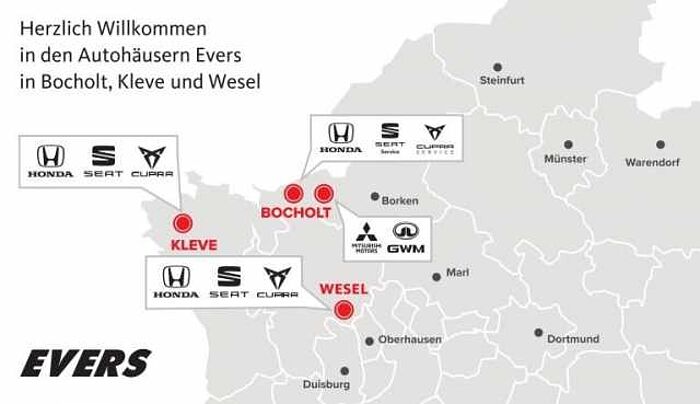 Honda CR-V Hybrid 2.0 Sport Line LEDER+LED+ACC