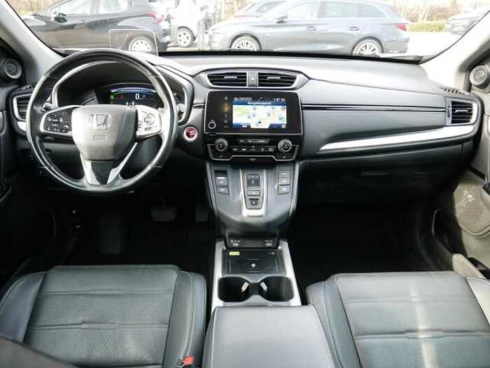 Honda CR-V Hybrid 2.0 Hybrid EXECUTIVE PANO+HEAD-UP i-MMD 4WD