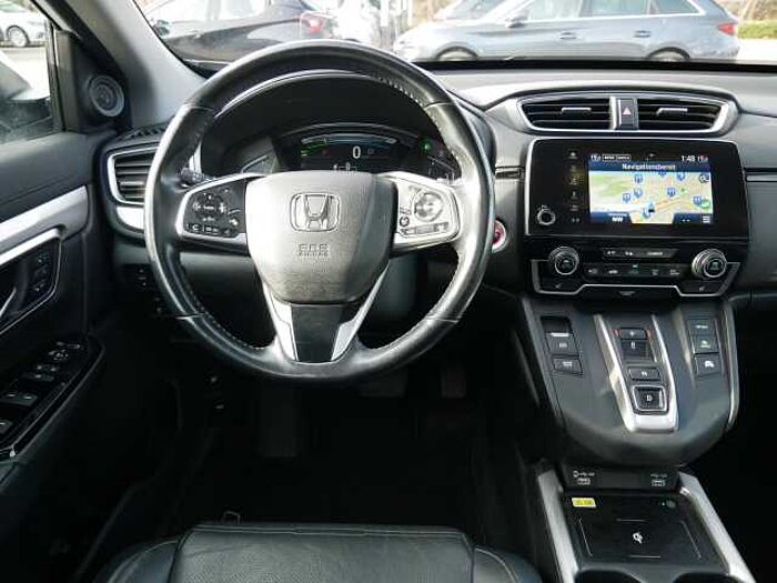Honda CR-V Hybrid 2.0 Hybrid EXECUTIVE PANO+HEAD-UP i-MMD 4WD