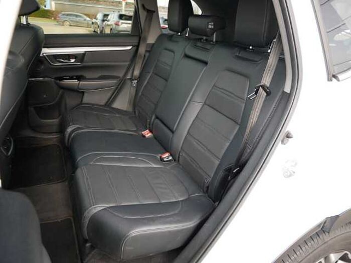 Honda CR-V Hybrid 2.0 Hybrid EXECUTIVE PANO+HEAD-UP i-MMD 4WD