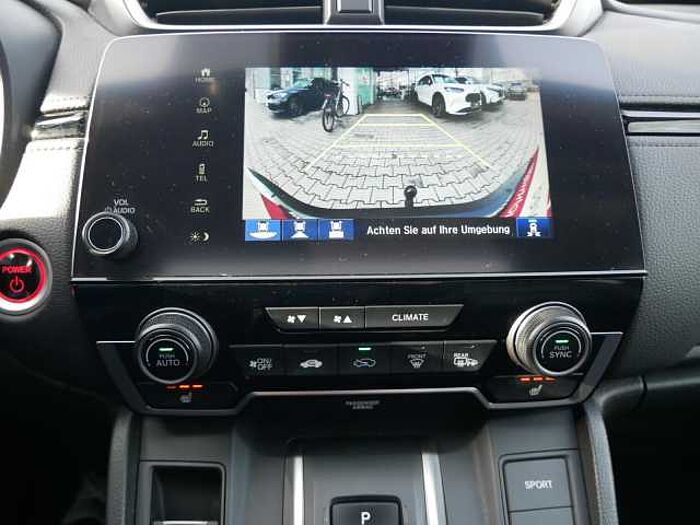 Honda CR-V Hybrid 2.0 Hybrid EXECUTIVE PANO+HEAD-UP i-MMD 4WD