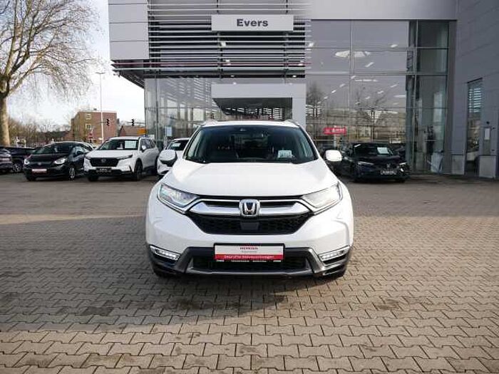 Honda CR-V Hybrid 2.0 Hybrid EXECUTIVE PANO+HEAD-UP i-MMD 4WD