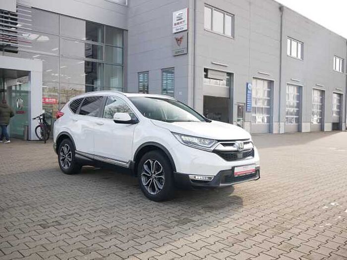 Honda CR-V Hybrid 2.0 Hybrid EXECUTIVE PANO+HEAD-UP i-MMD 4WD