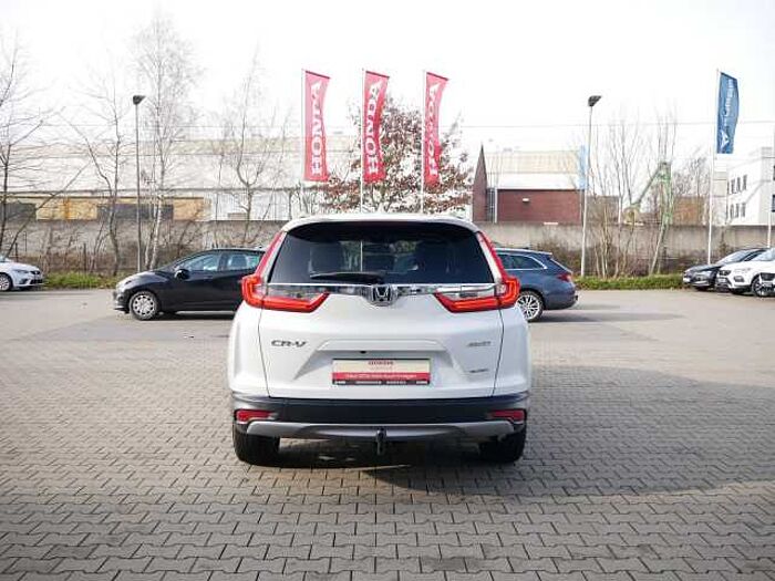 Honda CR-V Hybrid 2.0 Hybrid EXECUTIVE PANO+HEAD-UP i-MMD 4WD