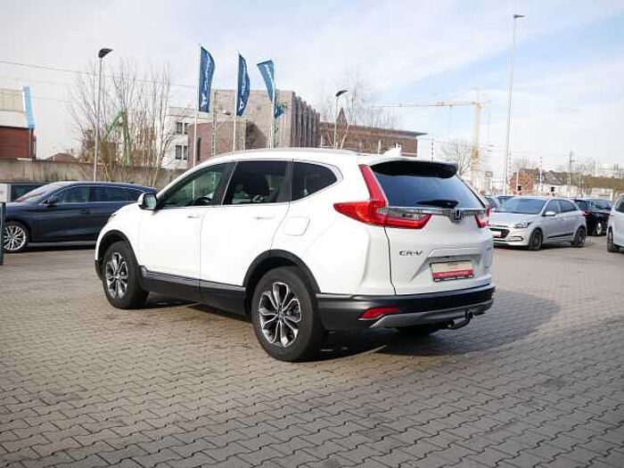Honda CR-V Hybrid 2.0 Hybrid EXECUTIVE PANO+HEAD-UP i-MMD 4WD