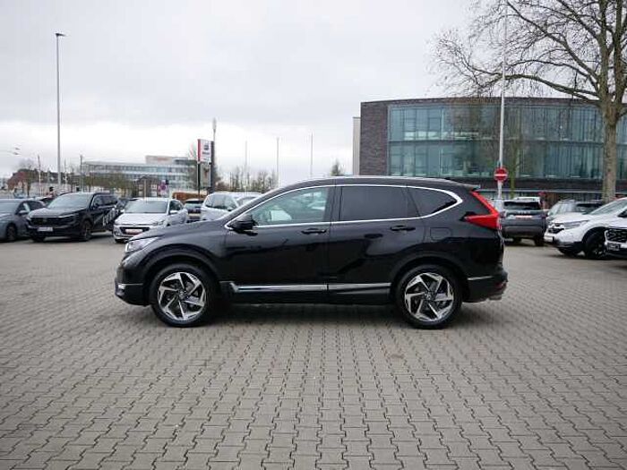 Honda CR-V 1.5 Turno Executive Automatik PANO+LED+ACC 5-türig
