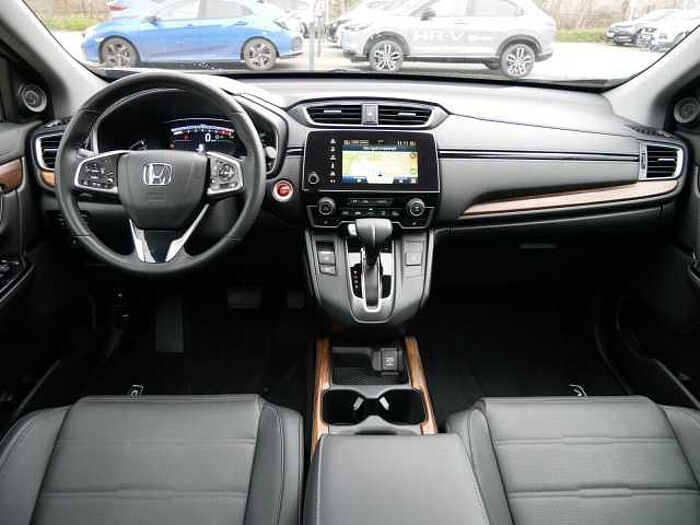 Honda CR-V 1.5 Turno Executive Automatik PANO+LED+ACC 5-türig