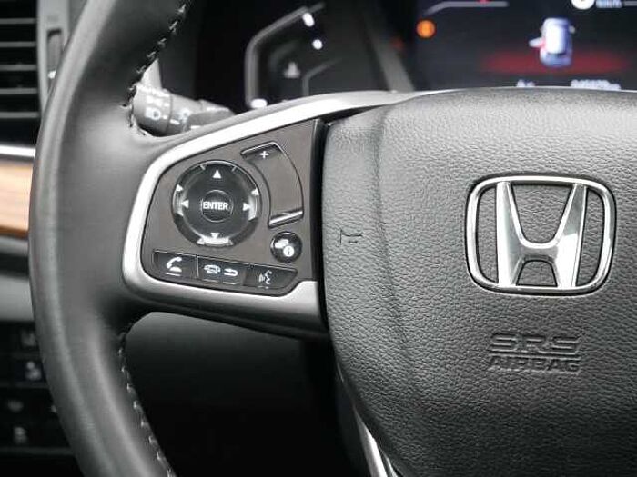 Honda CR-V 1.5 Turno Executive Automatik PANO+LED+ACC 5-türig