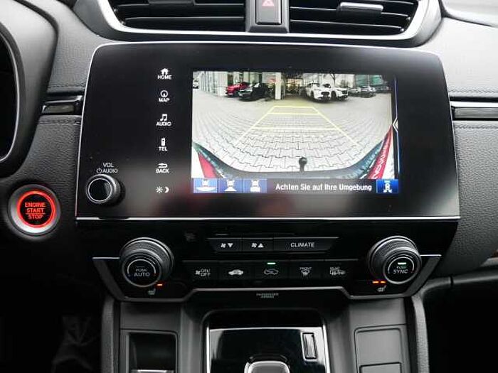 Honda CR-V 1.5 Turno Executive Automatik PANO+LED+ACC 5-türig
