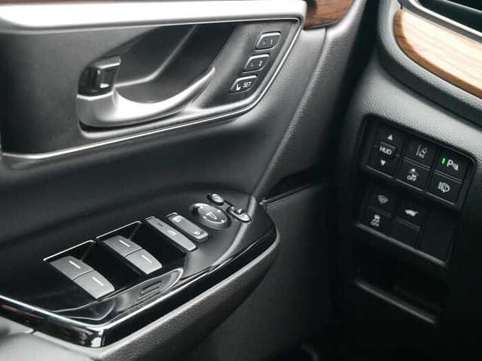 Honda CR-V 1.5 Turno Executive Automatik PANO+LED+ACC 5-türig